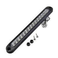 ราคา ZVP AUTO LED 15 ดวง ไฟเบรก ไฟท้าย ไฟLEDท้ายรถ 12V ไฟท้ายรถพ่วง สีแดง รถตู้ ไฟหลัง กันน้ำ โคมไฟสำหรับรถรถพ่วงบรรทุก ไฟเบรกดวงที่3 (20001260627)