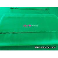 ราคา ผ้าสักหลาด RED Diamond สำหรับโต๊ะสนุกเกอร์ขนาด 6x12 ฟุต (20666341744)