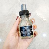 ราคา Davines OI Oil 50 135 ml ออยล์แอนตี้ออกซิแดนท์ บำรุงเส้นผม เพิ่มความเงางาม ลดชี้ฟู (20665410462)