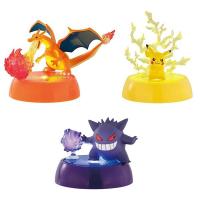 ราคา BANDAI ครบ Set 3 ลูก SHINE Pokemon Collection 4549660742197 Figure (20224023282)