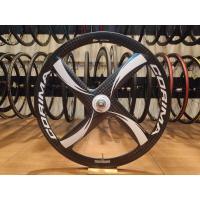 ราคา ล้อหลัง Corima 4 spoke2D carbon wheel ฟิกเกียร์ track (17642140685)