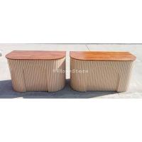 ราคา 99HomeStore โต๊ะทำงาน โต๊ะบัญชี ก60 ย120 ส75 (19768985696)