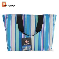 ราคา ProLuggage กระเป๋าสะพายข้าง กระเป๋าช้อปปิ้ง กระเป๋าผ้าอเนกประสงค์ แบรนด์ SwissAirs 18 นิ้ว Code SA244 (4328878246)