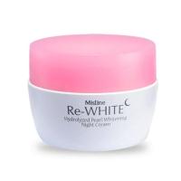 ราคา Mistine RE WHITE Day Cream Night Cream ครีมบำรุงผิวหน้าสูตรกลางวันและกลางคืน 30กรัม (10022153764)