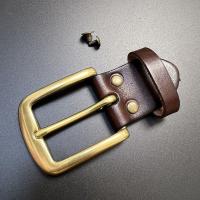 ราคา เข็มขัดเข็มขัดหัวหนีบหัวเข็มขัดทองแดงแท้หัวเข็มขัดหัวเข็มขัดทองแดงแท้หัวเข็มขัดญี่ปุ่นเชื่อมต่อหนังอุปกรณ์เสริมหนังทองเหลืองแท้เข็มขัดหัวเข็มขัด (20579809303)