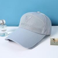 ราคา Only make high quality products Ice summer V mark summer sun visor for women anti ultraviolet telescopic boutique baseball cap breathable mesh hat outdoor sports sun hat (20637296353)