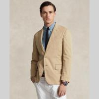 ราคา Polo Ralph Lauren เสื้อเบลเซอร์ผู้ชาย Blazer Polo Stretch Chino Suit Jacket รุ่น MNPOSPC27620425 สีน้ำตาล (20809097905)