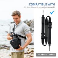 ราคา กระเป๋าคาดเอวยึดป้องกันเคสเปลือกแข็งกล้อง JJC สำหรับกล้อง SLR พร้อมเลนส์ Sony A7R V A7 A7S IV A7C II II R A7R5 A7M4 A7R4 A7M3 A7R3 A7S3 A7M2 A7S2 A7RV A7III (20860715025)