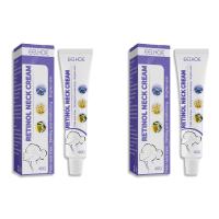 ราคา ไวท์เทนนิ่งและกระชับ EELHOE ครีมทาคอ ครีมบำรุงคอ ครีมลดเหนียงคอ ผิวคอเต่งตึง ริ้วรอยลำคอหายไปอย่างรวดเร ครีมบำรุงลำคอ ครีมบำรุงผิวลำคอ ครีมไวท์เทนนิ่ง (19119501437)