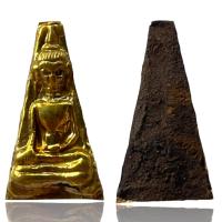 ราคา พระผงสุพรรณเนื้อเปียกทอง พระเครื่องยอดนิยม วัตถุมงคล เครื่องรางของขลัง ตลาดพระ เชียนพระ ของคลัง พระกรุ (16873555714)