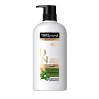 ราคา Tresemme เทรซาเม่ แชมพู และครีมนวดผม ขนาด 400 450 มล (20548150861)
