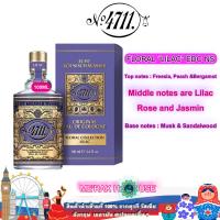 ราคา น้ำหอม โคโลญจน์ 4711 คอลเลคชั่น FLORAL มี 3 สูตรให้เลือก JASMINE FLORAL ROSE LILAC นำเข้าจากเยอรมนี 100 ML 4711 EAU DE COLONGE JASMINE ROSE LILAC 100 ML โอ เดอ โคโลญจน์ (20091746293)