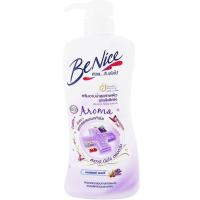 ราคา Benice บีไนซ์ ครีมอาบน้ำ สูตรแอนตี้แบคทีเรีย ขวดปั๊ม ขนาด 450 มล (13205393518)