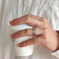 ราคา แหวนเงิน 925 ดวงตาแห่งเทพเจ้า 925 silver eye of god ring (20636321770)