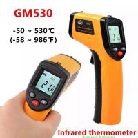 ราคา เครื่องวัดอุณหภูมิอินฟราเรด ที่วัดอุณหภูมิ เครื่องวัดอุณหภูมิ พร้อมส่ง (19534374397)