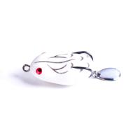 ราคา กบยางตกปลา กบยางนุ่ม กบยางตกปลา กบนุ่ม เหยื่อตกปลาช่อน ตกชะโดรูปกบ กบยางใบหลิว อุปกรณ์ตกปลา เหยื่อตกปลา กบยางในไทย กบยาง 1 บาท (12014922013)