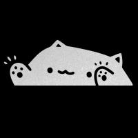 ราคา สติกเกอร์รถรูปแมวคิตตี้น่ารักเคาะหน้าต่างส่วนบุคคลสติกเกอร์แต่งรถสร้างสรรค์สติ๊กเกอร์ครอบคลุมรอยขีดข่วน (20394335299)