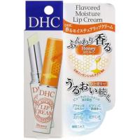 ราคา DHC Flavored Moisture Lip Cream Rosemary honey ดีเอชซี ลิป ครีม ลิปมันบำรุงผิวปาก มี2กลิ่น โรสแมรี่ และน้ำผึ้ง (13720710060)