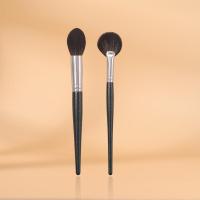 ราคา OVW Makeup Brushes 6 Pcs Makeup Brush Set Blending Blush Eyeliner Shadow Brow Concealer Brushes Kit Black Blush Concealers Eye Shadows Brushes Black Brush Sets (20903998771)