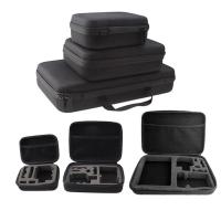 ราคา Tenwish กระเป๋าใส่ของแบบพกพาเคสสำหรับ GoPro Hero 8 7 9 10 Xiaomi YI Sjcam DJI OSMO อุปกรณ์เสริมกล้อง (14296001067)