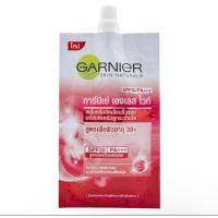 ราคา 2ซอง Garnier Ageless White SPF30 PA ครีมการ์นิเย่เอจเลสไวท์ 7 (21065020496)