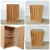 ราคา DD Double Doors บานซิงค์ไม้สัก ตู้แขวนไม้สัก บานซิงค์ ตู้แขวน บานซิงค์ครัว บานซิงค์คู่ บานซิงค์เดี่ยว บานซิงค์ไม้ บานซิงค์pvc บานซิงค์คู่king (17237721959)