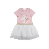 ราคา Chelsee ชุดเดรสกระโปรง เด็กผู้หญิง รุ่น 237900 ลายม้ายูนิคอนน่ารัก กระโปรงตาข่าย ฟุ้งฟิ้ง ผ้า 100 Cotton อายุ 2 9 ปี เสื้อผ้าเด็ก (20719814790)
