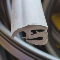 ราคา ยางขอบ กระจก รูปตัวS อย่างดียืดหยุ่นสูง อะไหล่รถขุด แมคโคร ยางขอบกระจก (21011221331)