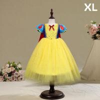 ราคา Funny Go ชุดสโนว์ไวท์ ชุดเจ้าหญิงสโนไวท์ Snow White ชุดเจ้าหญิง cosplay กระโปรงสั้น คริสต์มาส เสื้อผ้าเด็ก เจ้าหญิง น่ารัก ชุดวันเกิด (21066636719)