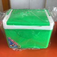 ราคา Cookman สีใหม่ กระติกน้ำแข็ง เย็น8ชม กระติกน่ารัก กระติกเหลี่ยม กระติกน้ำแข็ง กระติกเหลี่ยม กระติกใหญ่ กระติกเหลี่ยม กระติกปิคนิค (18036032540)