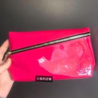 ราคา Good looking Free shipping Special counter gift YSL Saint Laurent black velvet lipstick storage bag portable makeup pouch MAY (19071098424)