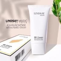 ราคา Lindsay Magic BB Cream BB beauty brush บีบีเนื้อบางเบา และแปรงเกลี่ยนขนนุ่ม เกลี่ยง่ายซึมซาบเร็ว ไม่เป็นคราบ (15721405285)