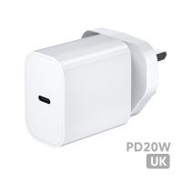 ราคา Toocki PD 20W ที่ชาร์จความเร็วสูง Type C ตัวชาร์จไฟสำหรับ iPhone เร็ว14 13 12 11 Pro Max Xiaomi สายชาร์จ USB ซัมซุง USB เป็น Type C Charger Adaptor (19766155535)