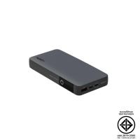 ราคา AUKEY พาวเวอร์แบงชาร์จเร็ว PB Y43 65W 20000mAh Sprint X 20K with PD 3 0 and Digital Display Moon Market Mall (21101190199)