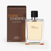 ราคา น้ําหอมผู้ชาย Hermes Terre DHermes EDT 100ML (21141308106)