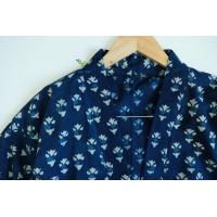 ราคา เสื้อคลุมผ้าฝ้ายอินเดีย ทรงยูกาตะ เนื้อผ้าคอตตอนอินเดีย พิมพ์ลายจากอินเดีย (18908371087)