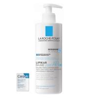 ราคา La Roche Posay LIPIKAR Baume Light AP M 200ML 400ML ลาโรช ลิปิการ์ โบมไลท์ เอพี เอ็ม บาล์มทาผิวหน้าและผิวกาย สูตรสำหรับผิวแห้ง แห้งมาก 1ชิ้น ฟรี Cerave Moisturising 1ซิน (21188784283)