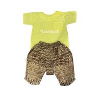 ราคา ชุดเด็กผู้ชาย ชุดเสื้อลูกไม้เด็กผู้ชาย ชุดเสื้อลูกไม้ลายฉลุเด็กผู้ชาย ชุดเด็กผู้ชายใส่ไปโรงเรียนเด็กชาย เสื้อไทยเด็กผู้ชาย (18959836467)