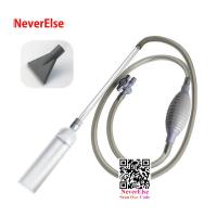 ราคา ที่ดูดขี้ปลา กาลักน้ำตู้ปลา อุปกรณ์ถ่ายน้ำตู้ปลา กาลักน้ำดูดน้ำ ดูดน้ำ ดูดทราย ดูดขี้ปลา เครื่องดูดขี้ปลา ที่ดูดน้ำในตู้ปลา กาลักน้ำบ่อปลา (18479607665)