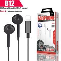 ราคา หูฟังบลูทูธ joceey B12 Bluetooth Earphones หูฟัง for i7 i8 ix xr i11 i12 i13 14 pro max se พร้อมไมโครโฟนในตัว รับประกัน 6 เดือน (20210840748)