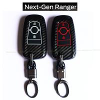 ราคา New Ford Next Gen Ranger 2022 Ford Ranger Wildtrak 2022 เคสกุญแจ เคฟล่า กุญแจรีโมท เน็กซ์ เจเนอเรชั่น เรนเจอร์ (18446204034)