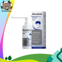 ราคา Hiruscar Hirudoid Anti Hair Loss Essence Men 80ml ฮีรููดอยด์ แอนตี้ แฮร์ลอส เอสเซนส์ สููตรสำหรับผู้ชาย (18870522860)