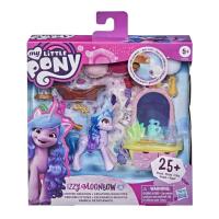 ราคา HASBRO MY LITTLE PONY NEW GENERATION IZZY MOONBOW CRITTER CREATION ของเล่น ตุ๊กตา มายลิตเติ้ล โพนี่ ของแท้ (10099195359)