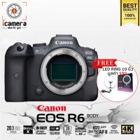 ราคา Canon EOS R6 Mirrorless Camera