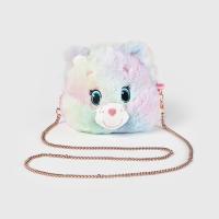 ราคา พร้อมส่ง กระเป๋าหน้าหมี กระเป๋าหมีนุ่มนิ่ม สายโซ่สะพายข้าง กระเป๋าสะพายข้างหน้าหมี กระเป๋าแคร์แบร์ ลิขสิทธิ์แท้ 100 (20476706122)