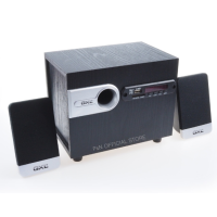 ราคา Gxl ลำโพงบลูทูธ Multimedia FM Bluetooth usb aux SD MMC Card Speaker รุ่น GL 2190 (3270266451)