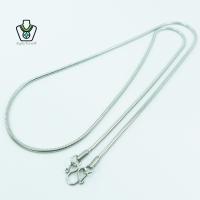 ราคา V30 ลายถักเกล็ดงู ขนาด 2 2 5 มม สร้อยคอสแตนเลส สร้อยพระ สร้อยสแตนเลส สร้อยสแตนเลสแท้ (11152360144)