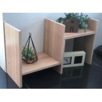 ราคา ProSpace ชั้นวางหนังสือบนโต๊ะกิมมิค ชั้นวางหนังสือ ปรับเปลี่ยนรูปทรงได้ มี 2 สี (20427150766)