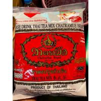 ราคา ผงชาแดง ชาตรามือสีแดง ขนาด 400 กรัม (21028506765)