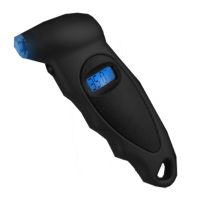 ราคา ที่วัดลมยางรถยนต์ วัดลมยางดิจิตอล พร้อมหน้าปัด LED มีไฟ อ่านง่ายในที่มืด พร้อมส่งจากไทย (12312944077)